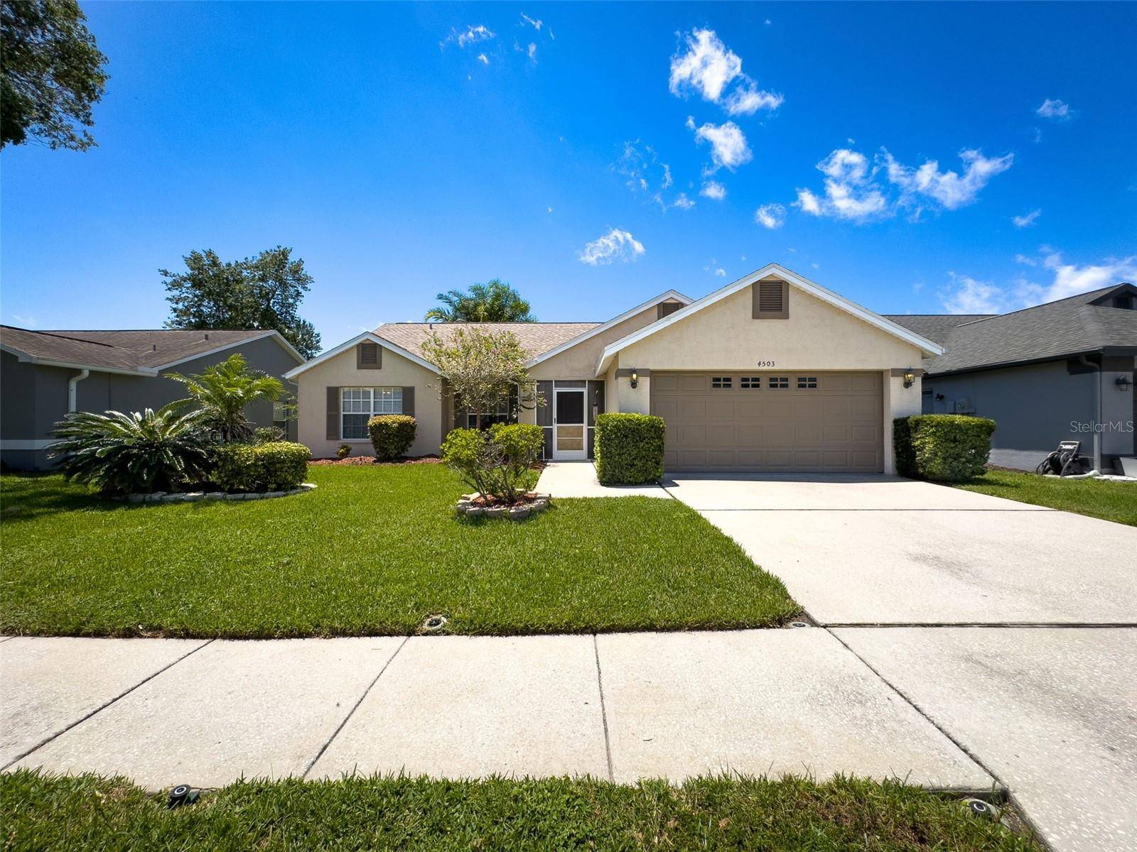 New Port Richey, FL 34653,4503 NORTHAMPTON DR