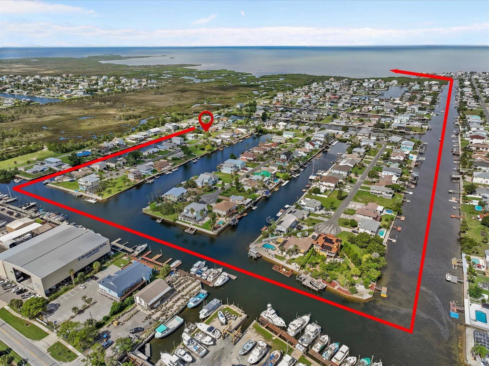 Hernando Beach, FL 34607,3510 CENTAVO CT