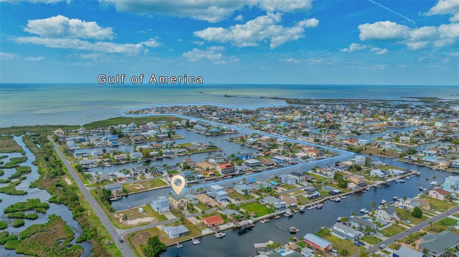 Hernando Beach, FL 34607,4109 DES PREZ CT