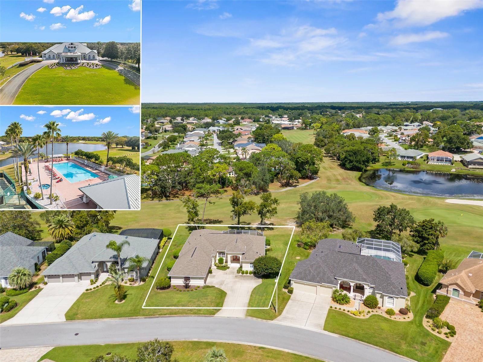 Weeki Wachee, FL 34613,9216 TARLETON CIR