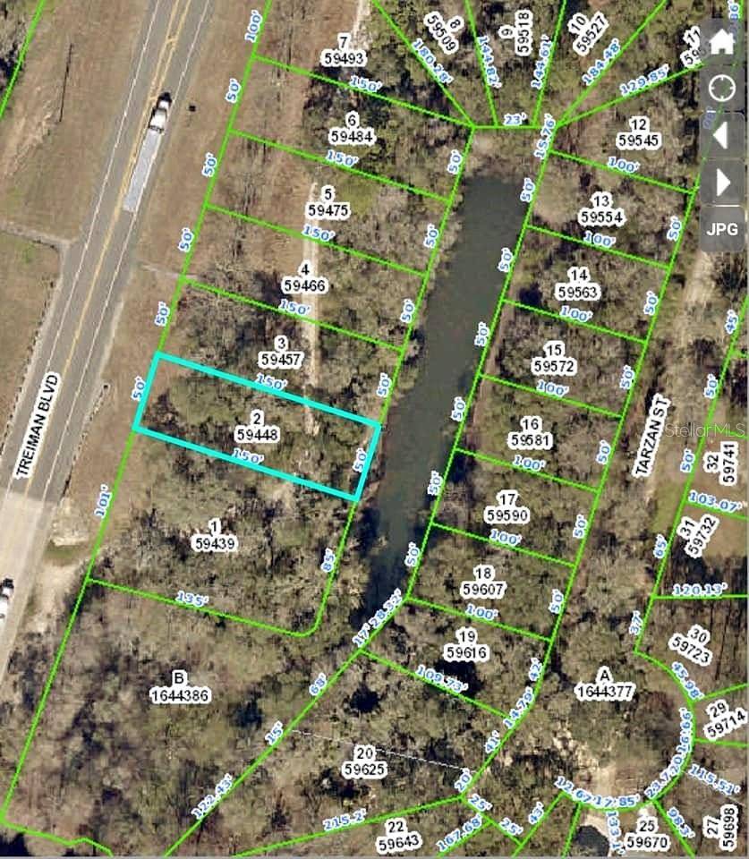 Dade City, FL 33523,0 TREIMAN BLVD #Lots 2-6