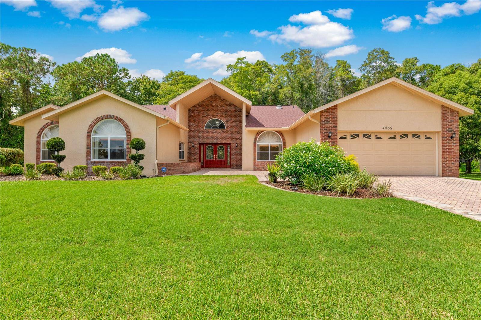 Spring Hill, FL 34607,4469 LAKE IN THE WOODS DR