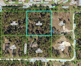 Spring Hill, FL 34609,0 HIGHGROVE RD