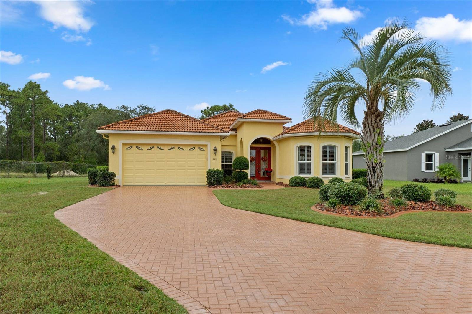 Weeki Wachee, FL 34613,9312 GENTLE BEN CT