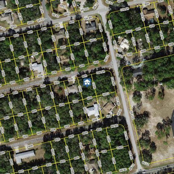 Citrus Springs, FL 34434,1504 W SAINT ELIZABETH PL