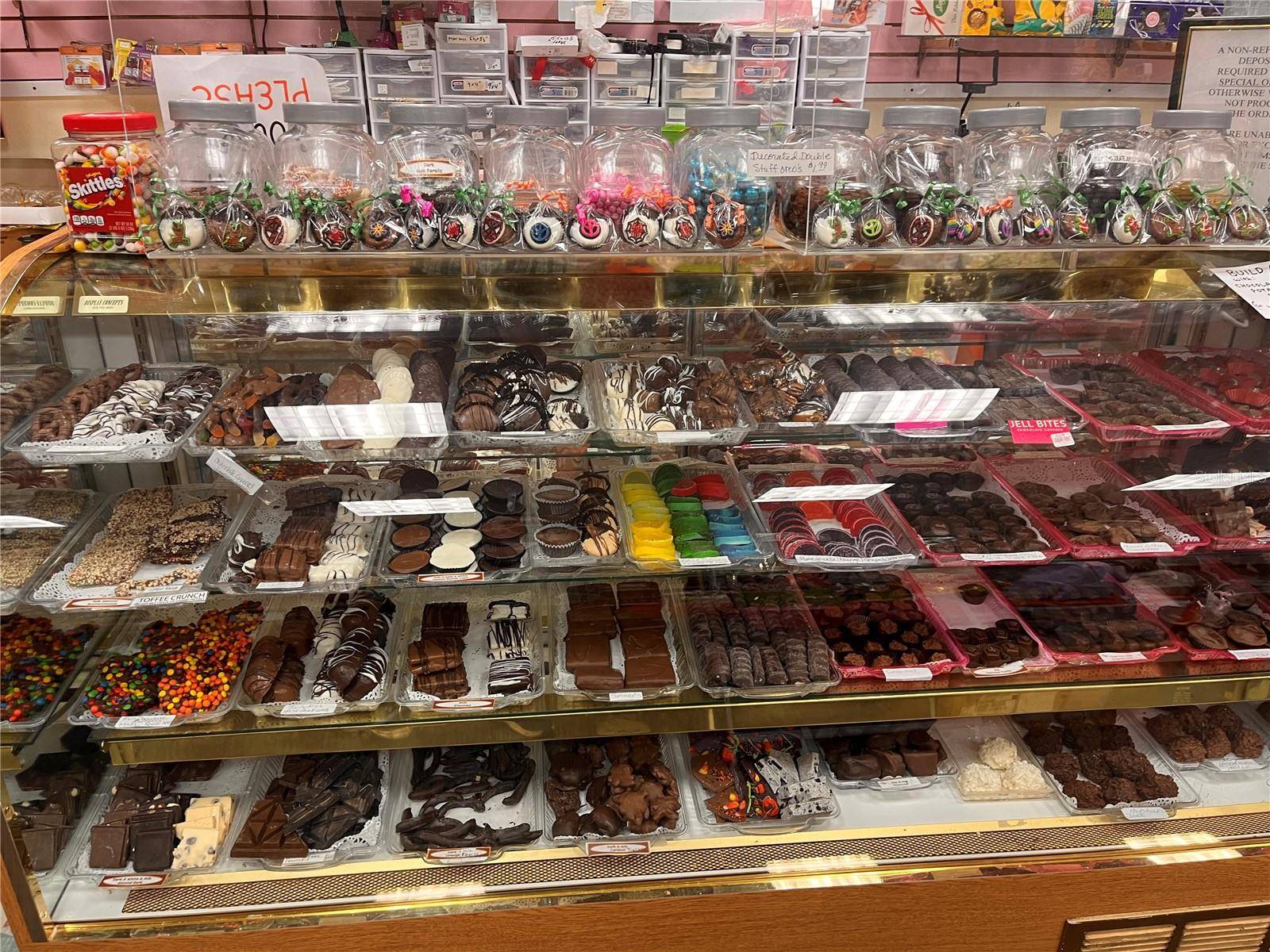 Port Richey, FL 34667,9409 CHOCOLATES BY MICHELLE