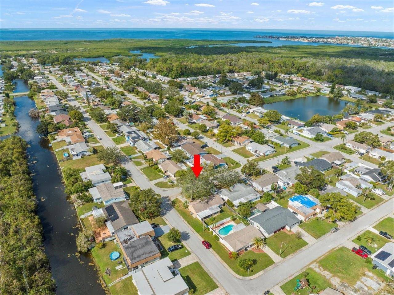 New Port Richey, FL 34652,3902 GLISSADE DR