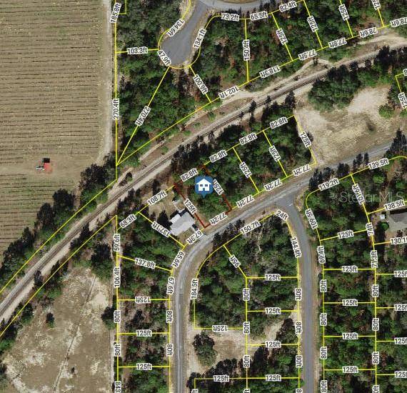 Citrus Springs, FL 34433,2885 W STRIBLIN DR