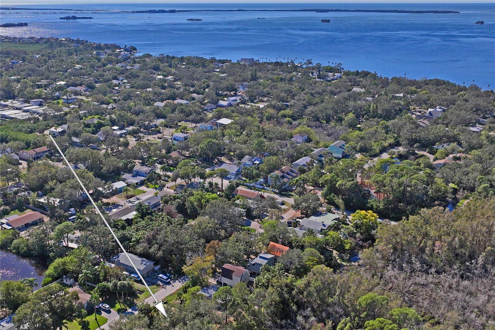 Crystal Beach, FL 34681,174 AVERY AVE #21 & 1