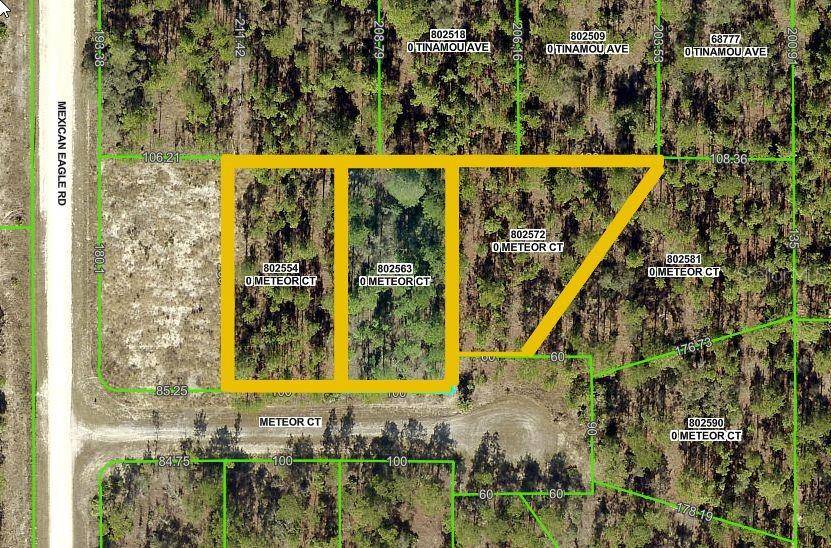 Brooksville, FL 34614,00 METEOR CT LOT 8