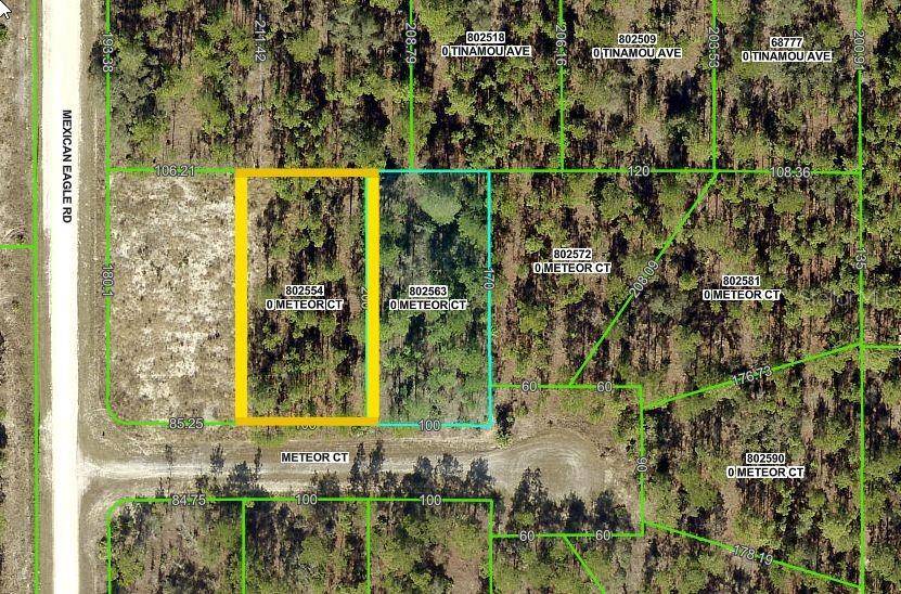 Brooksville, FL 34614,00 METEOR CT LOT 7