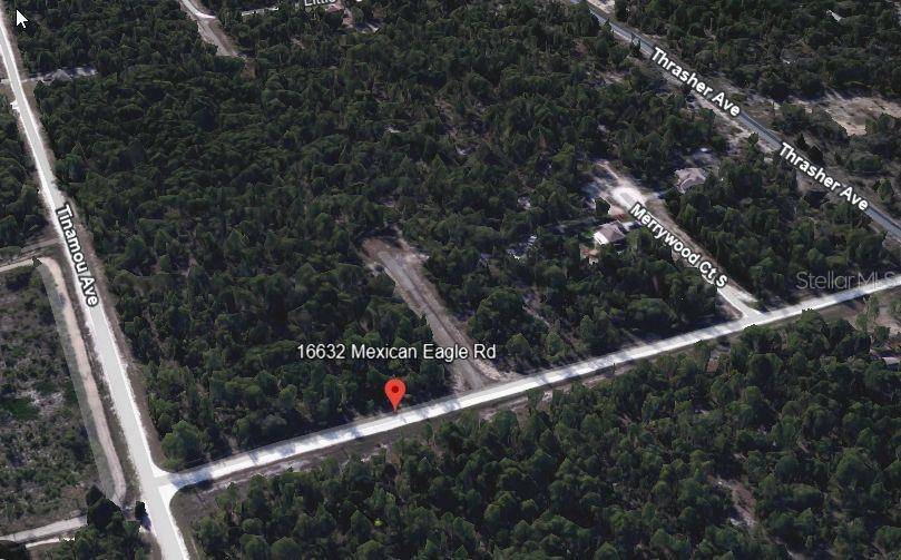 Brooksville, FL 34614,00 METEOR CT LOT 7