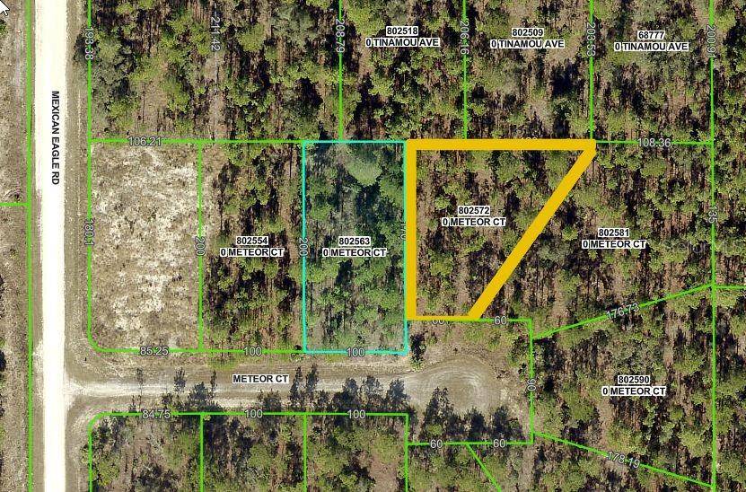 Brooksville, FL 34614,00 METEOR CT LOT 9