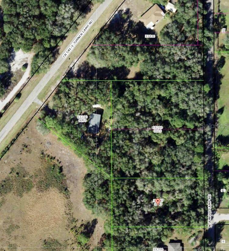 Inverness, FL 34453,2732 N JUNGLECAMP RD