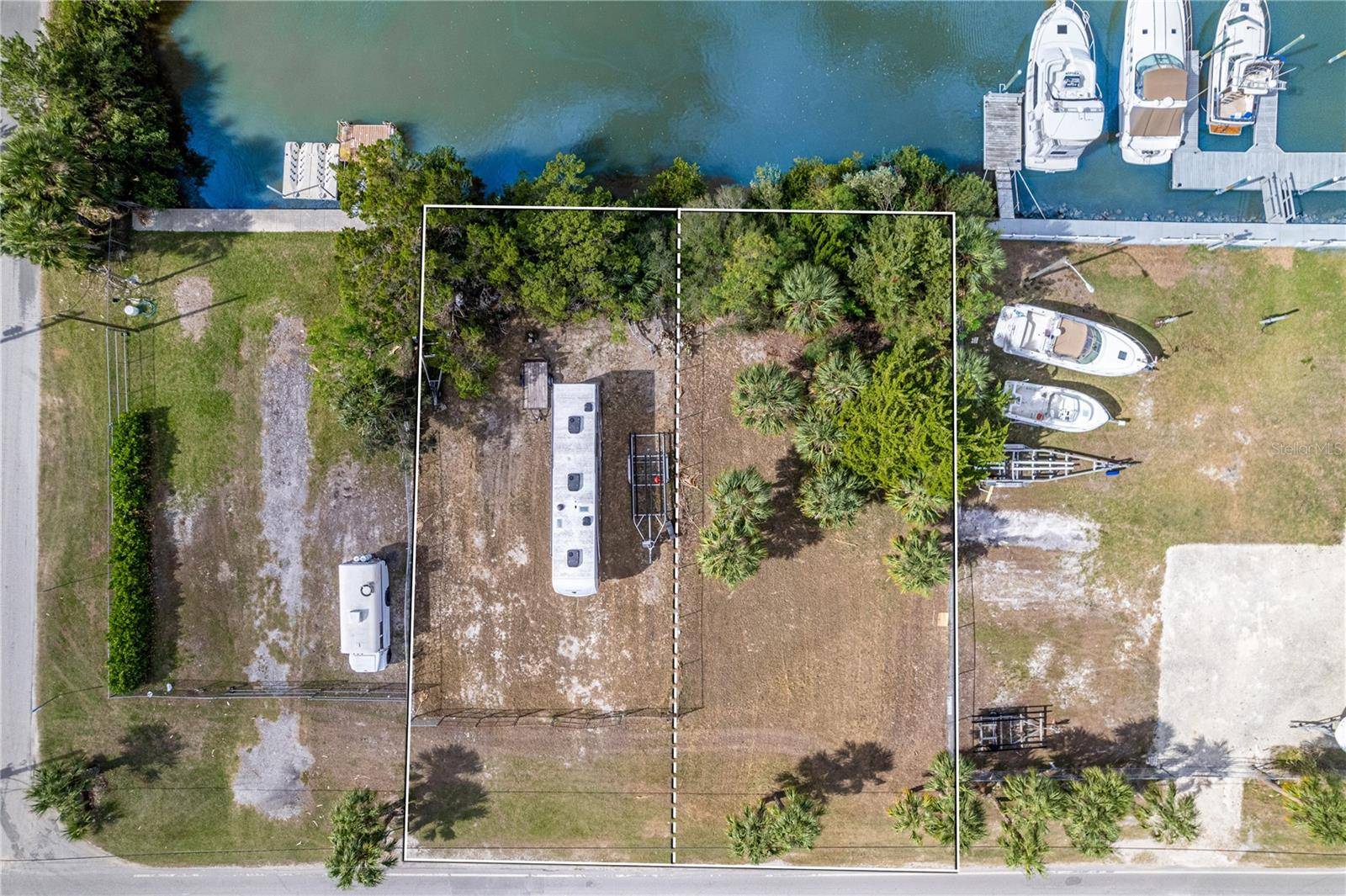 Hernando Beach, FL 34607,Lot 7 & 8 CALIENTA ST