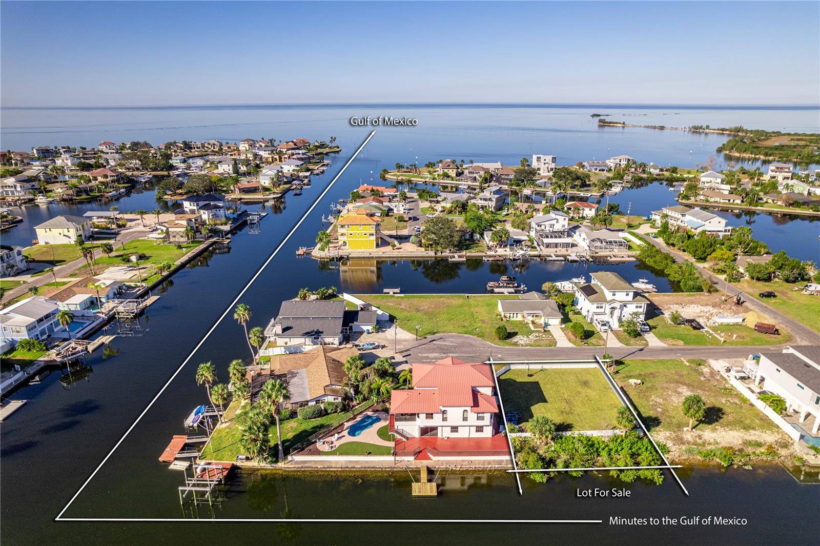 Hernando Beach, FL 34607,8TH ISLE DR