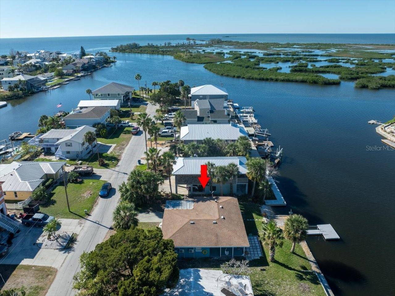 Hernando Beach, FL 34607,3291 MINNOW CREEK DR