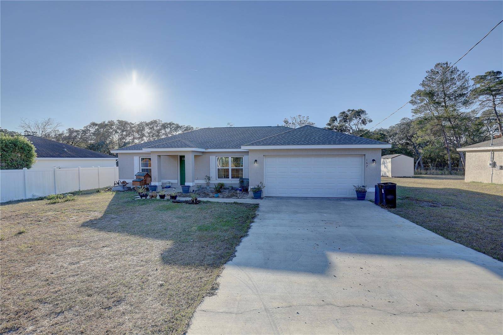 Ocala, FL 34472,167 OAK CIR