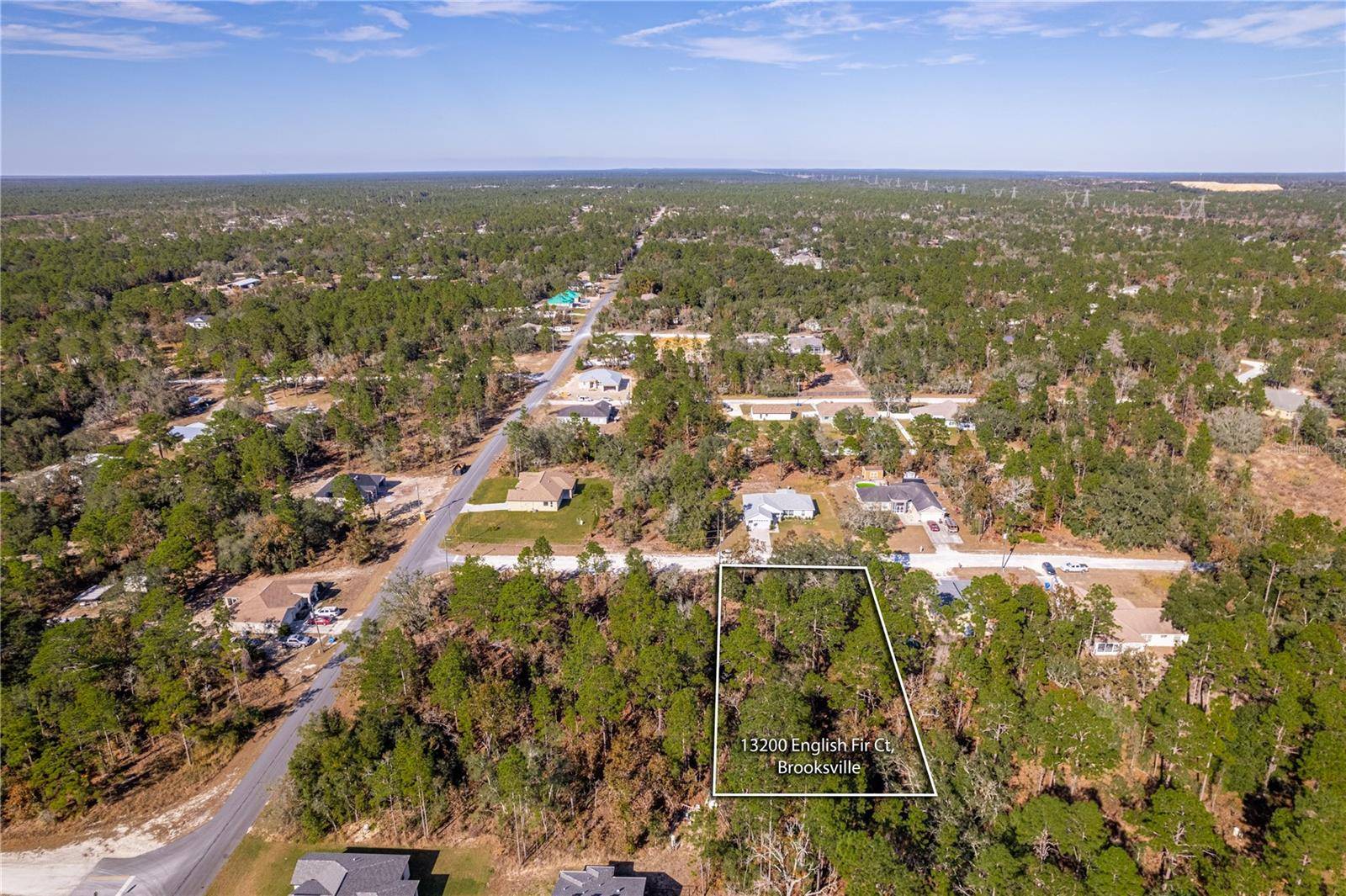 Brooksville, FL 34614,13200 ENGLISH FIR CT