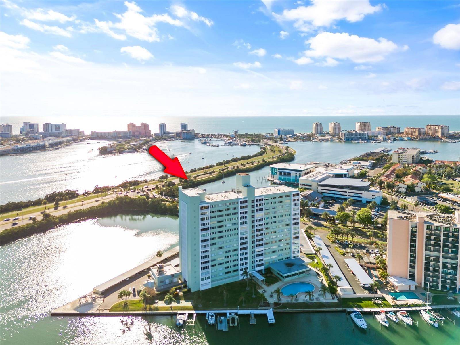 Clearwater Beach, FL 33767,31 ISLAND WAY #505