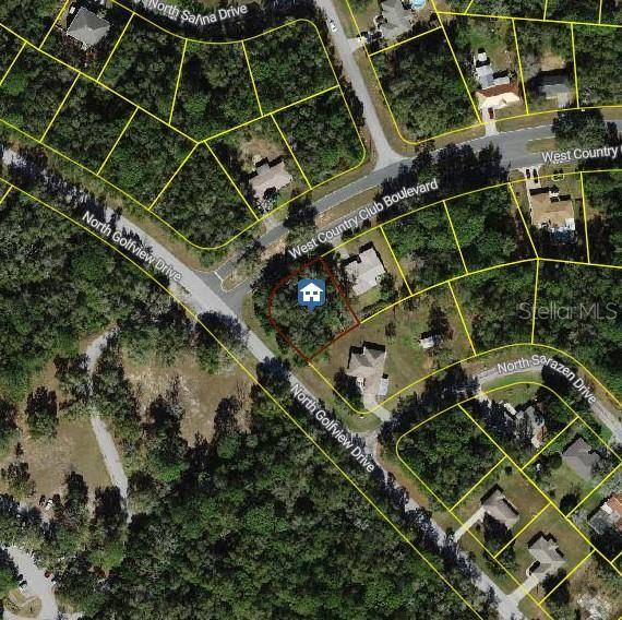 Citrus Springs, FL 34434,8695 N GOLFVIEW DR