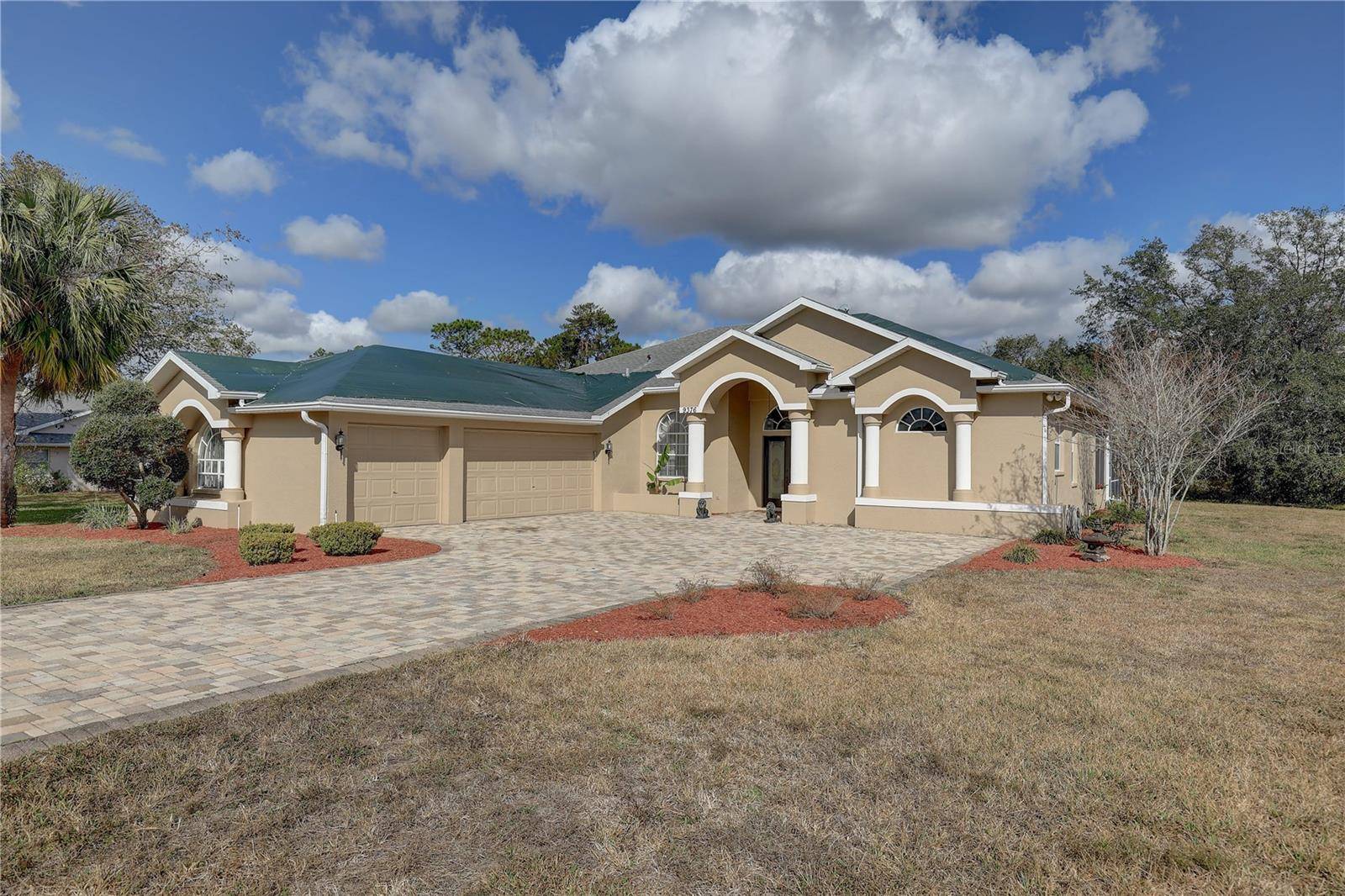 Weeki Wachee, FL 34613,9376 BEARWALK PATH