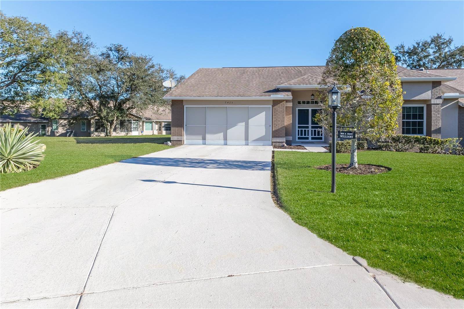 Spring Hill, FL 34606,7425 NATURE WALK DR