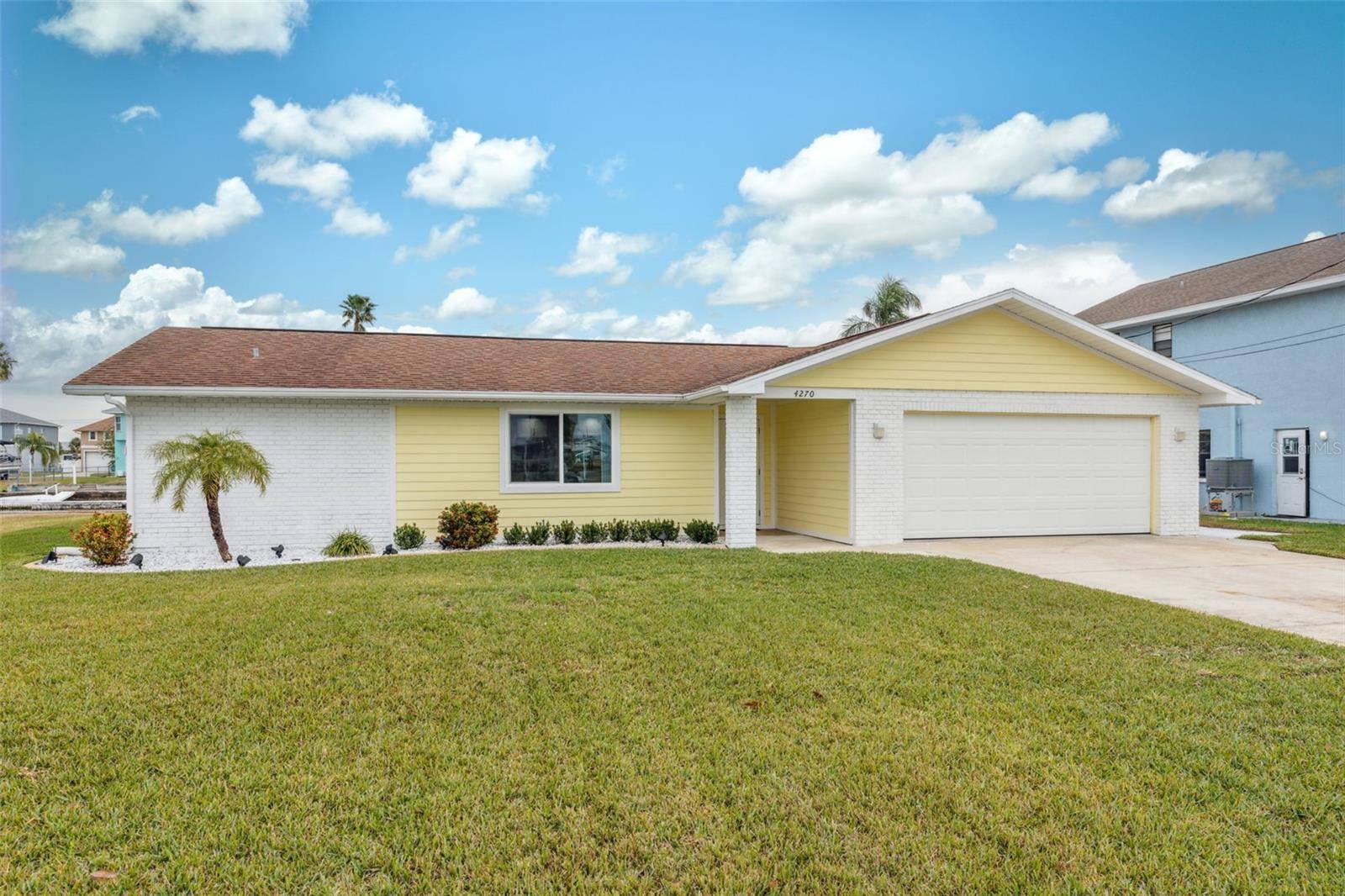 Hernando Beach, FL 34607,4270 PARADISE CIR