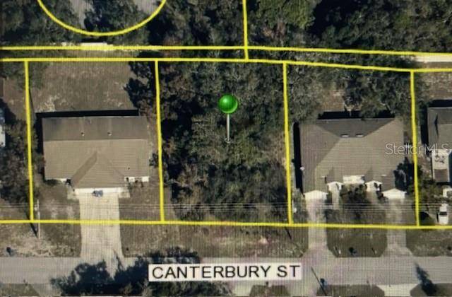 Spring Hill, FL 34606,7403 CANTERBURY ST