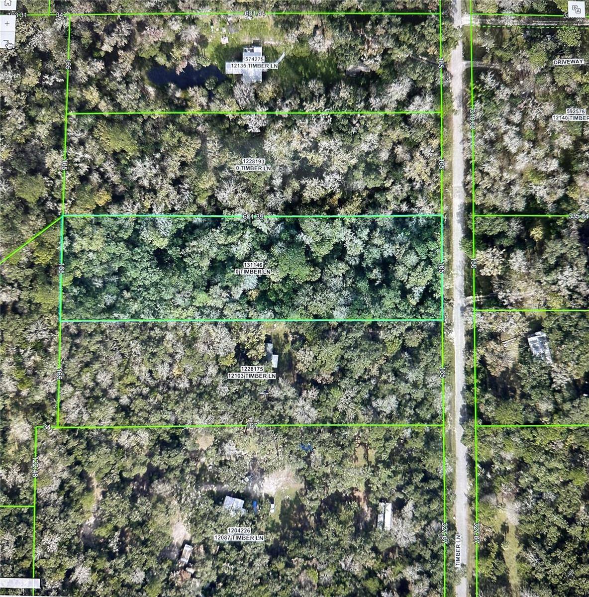 Brooksville, FL 34601,TIMBER LN