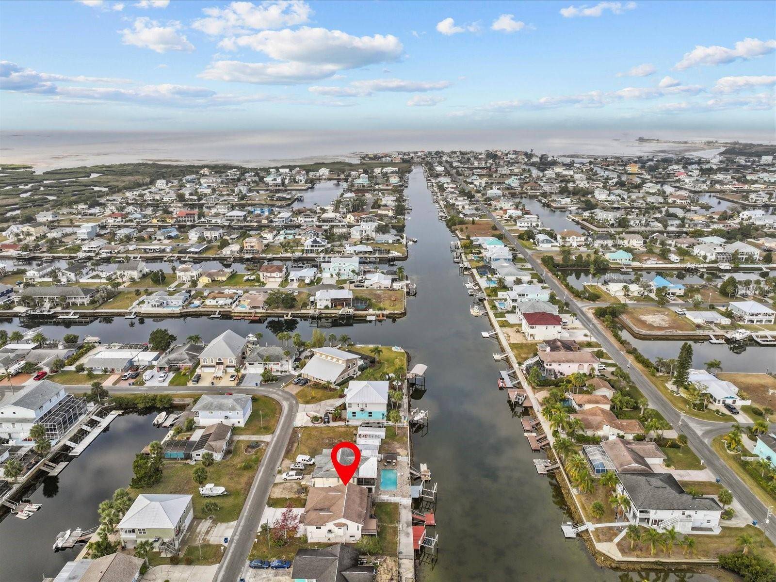 Hernando Beach, FL 34607,4225 CARLOS CT