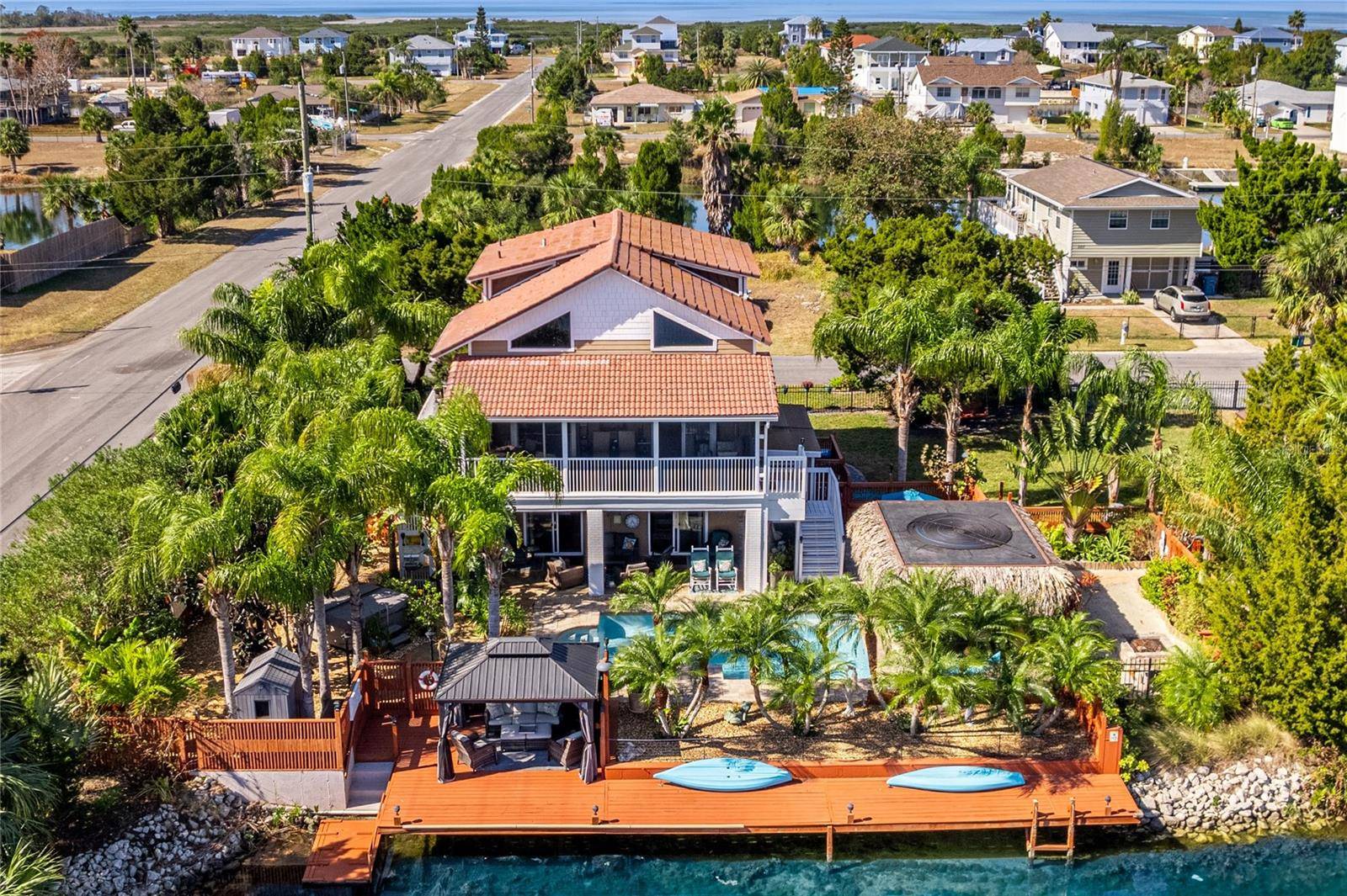 Hernando Beach, FL 34607,3308 OLEANDER DR