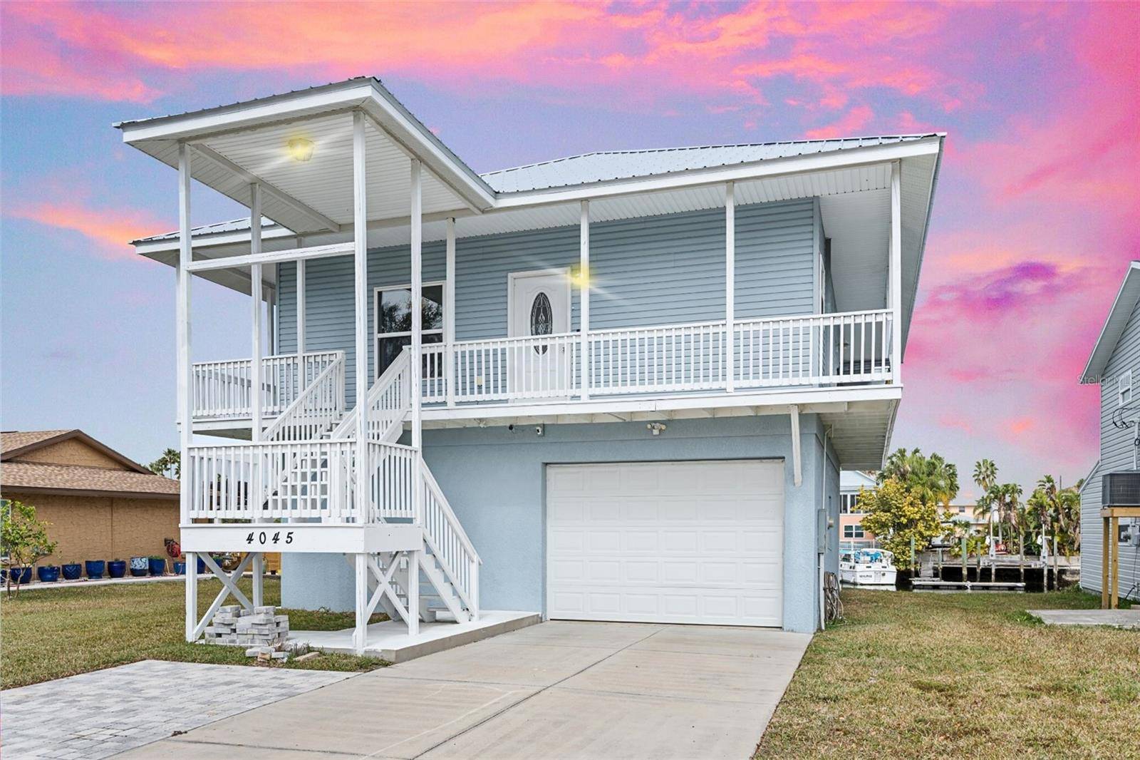Hernando Beach, FL 34607,4045 CENTAVO CT