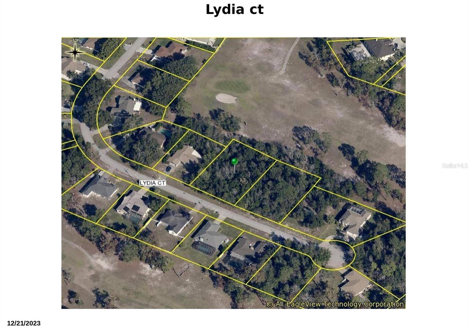 Spring Hill, FL 34608,LYDIA CT