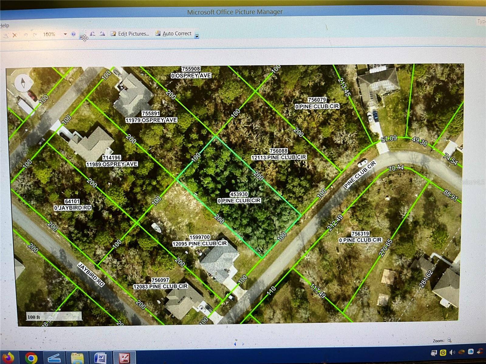 Brooksville, FL 34614,0 PINE CLUB CIR