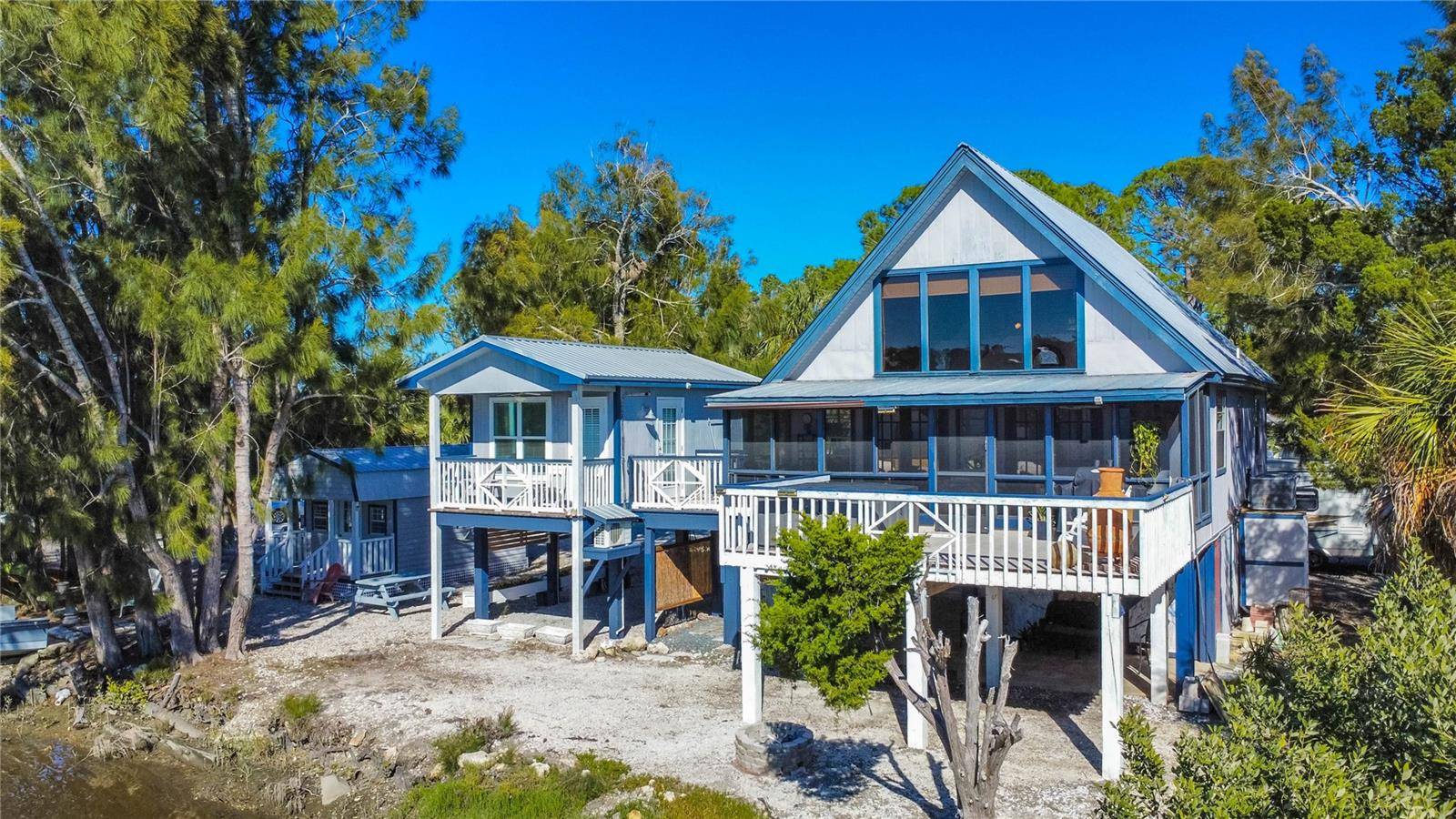 Cedar Key, FL 32625,16490 SW INDIANA AVE