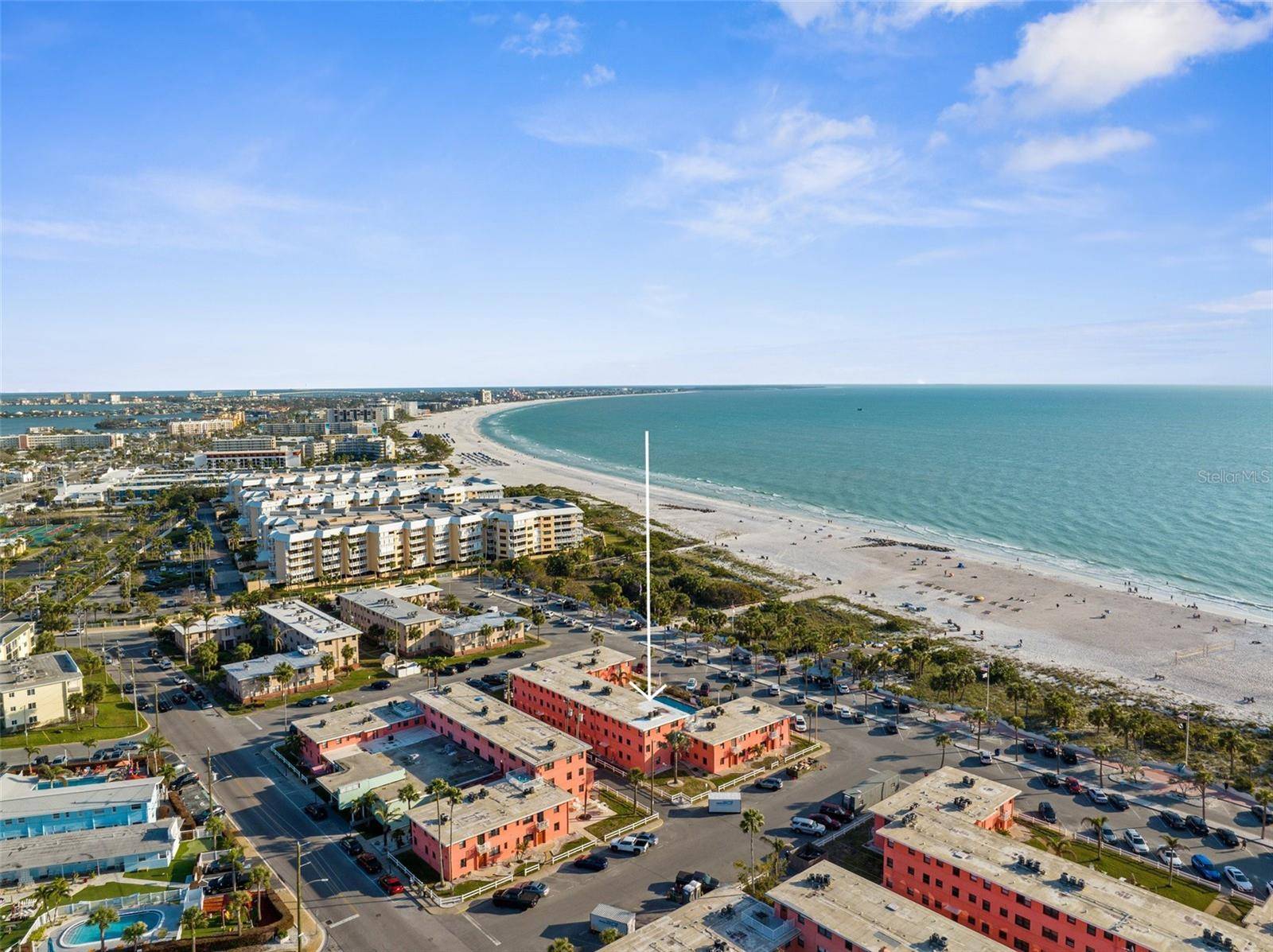 St Pete Beach, FL 33706,6800 SUNSET WAY #1006