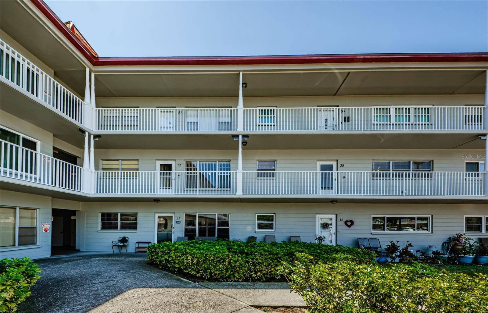 Clearwater, FL 33763,2261 SWEDISH DR #33&35