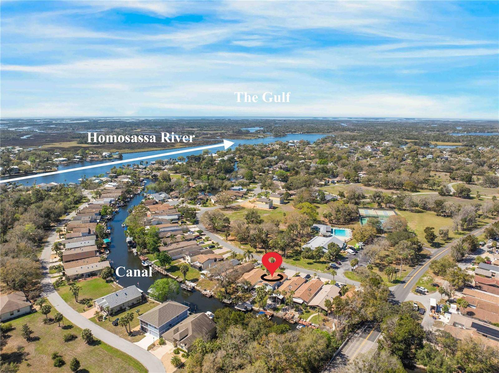 Homosassa, FL 34448,11436 W CLUBVIEW DR
