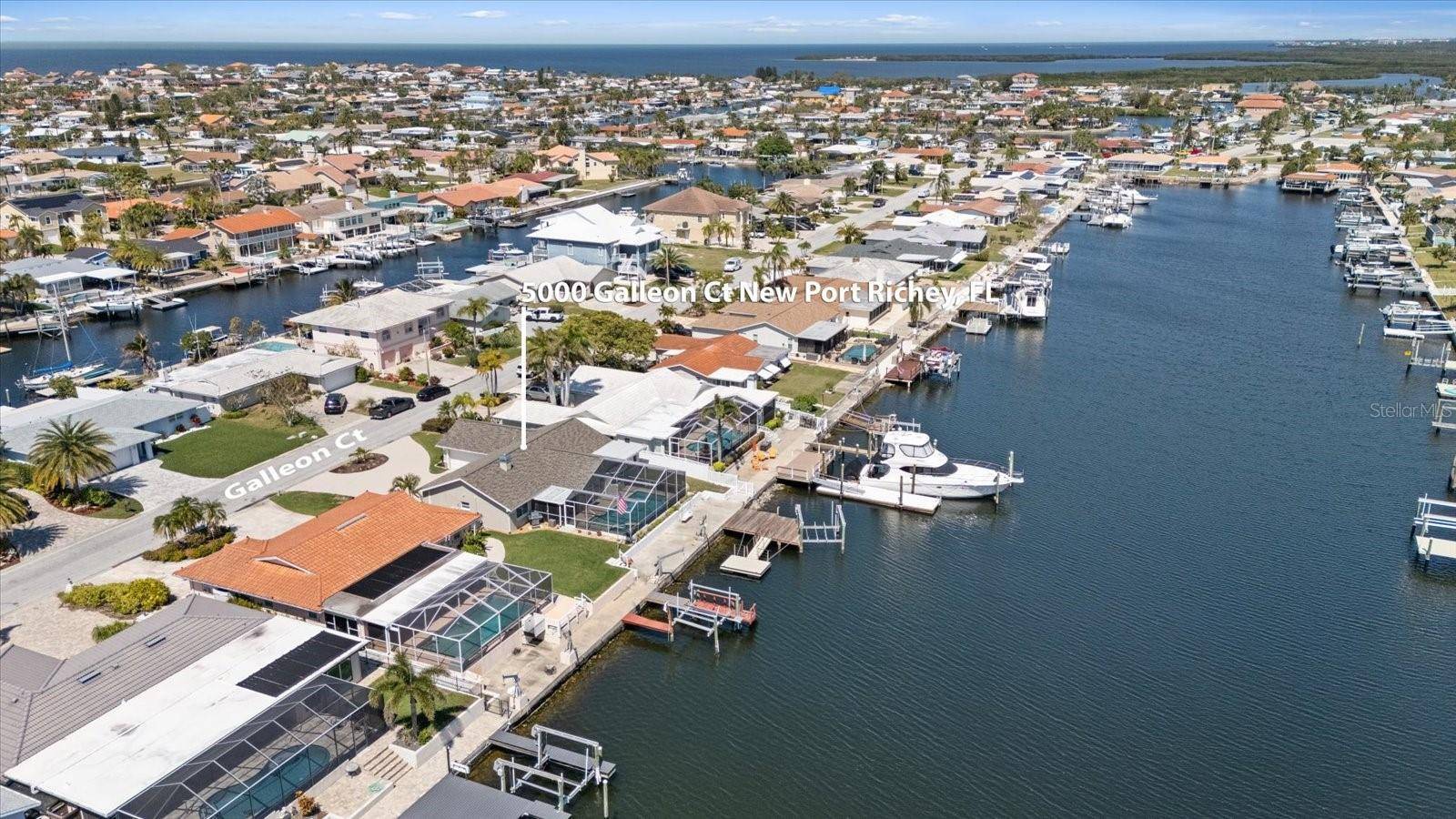New Port Richey, FL 34652,5000 GALLEON CT