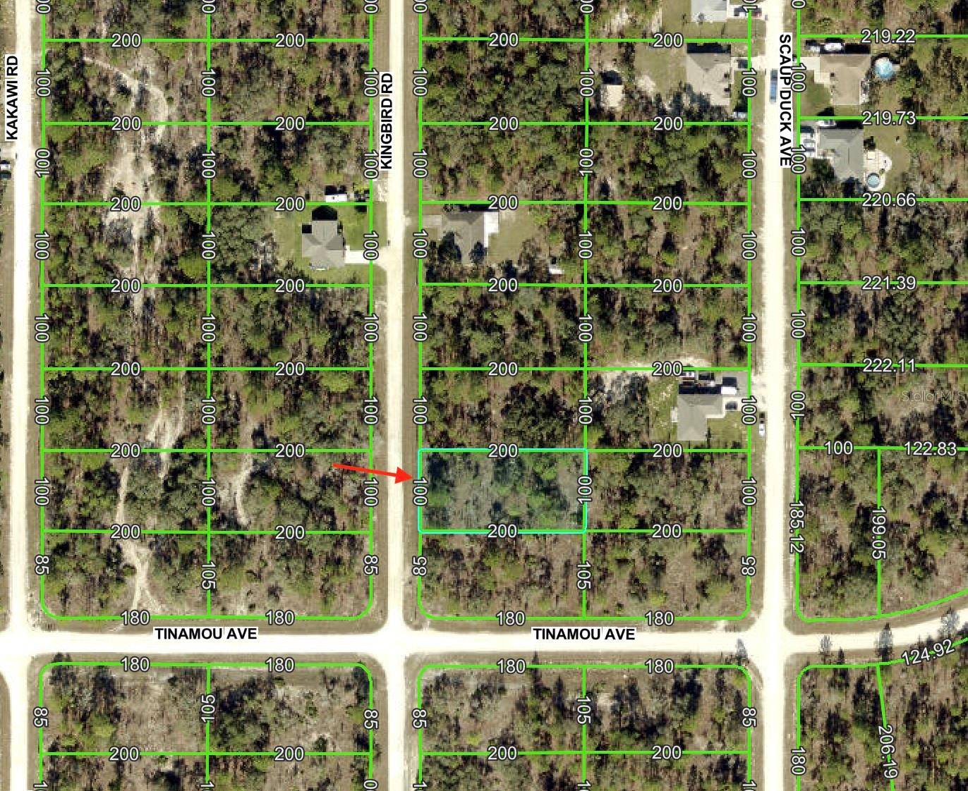 Brooksville, FL 34614,16382 KINGBIRD RD