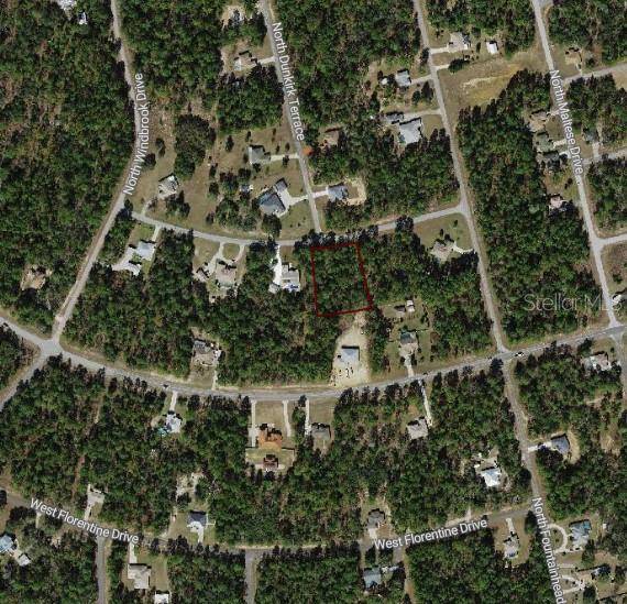 Citrus Springs, FL 34433,3614 W GIRAFFE DR