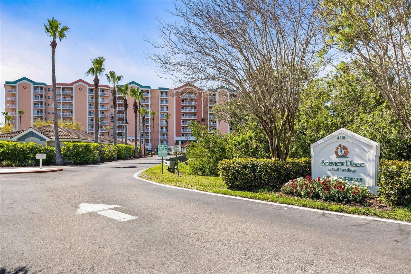 New Port Richey, FL 34652,4516 SEAGULL DR #408