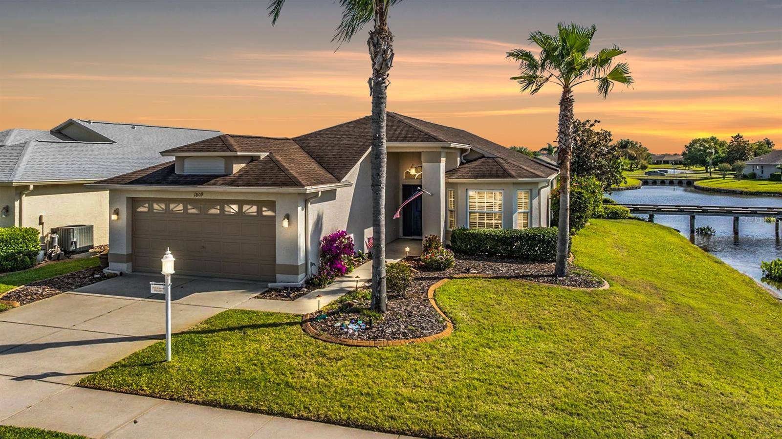 Trinity, FL 34655,1809 WESTERHAM LOOP