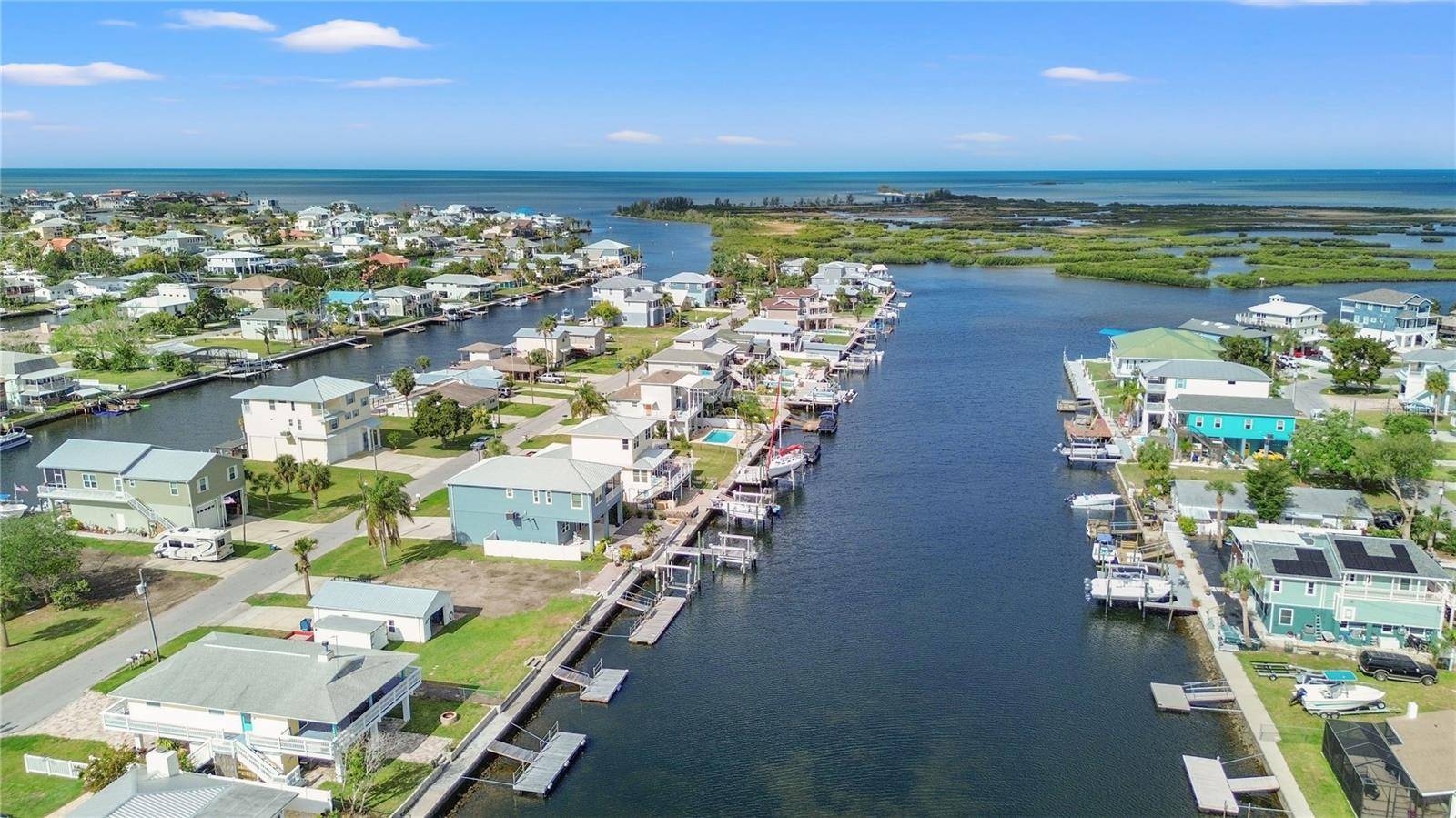 Hernando Beach, FL 34607,0 MANGROVE DR