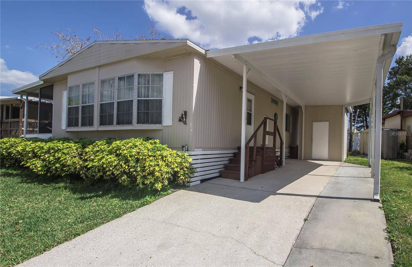 Tarpon Springs, FL 34689,846 OAKWOOD DR