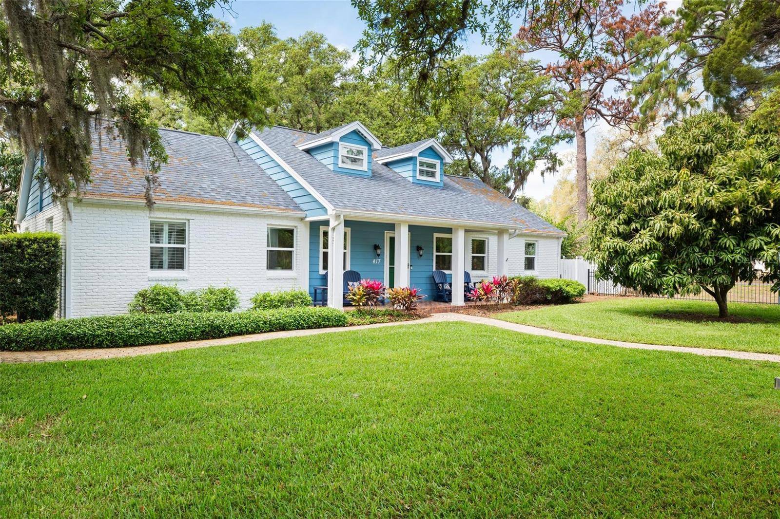 Tarpon Springs, FL 34689,417 INNESS DR