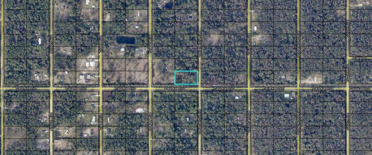 Hastings, FL 32145,10575 WEATHERBY AVE