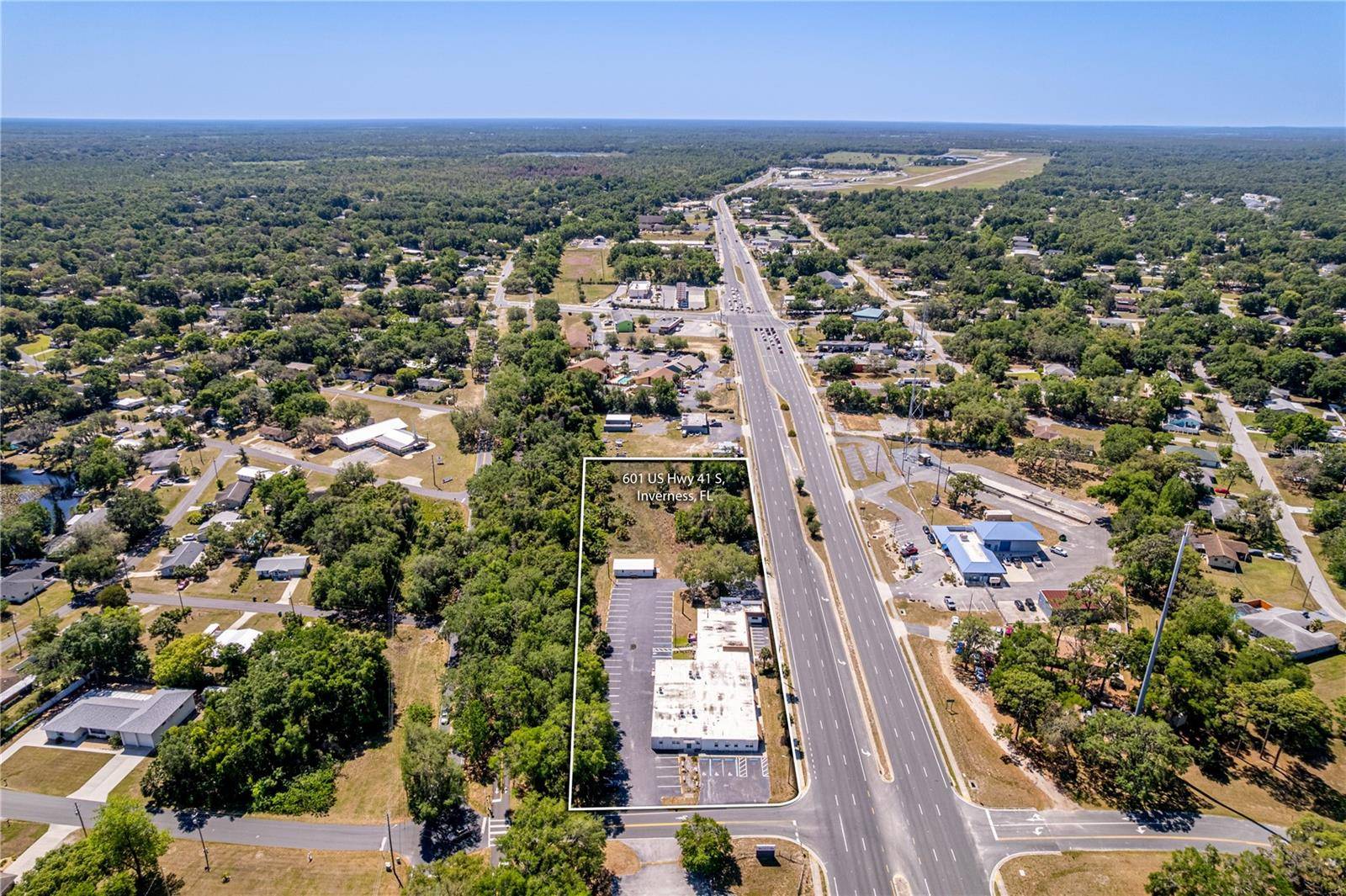 Inverness, FL 34450,601 S US HIGHWAY 41