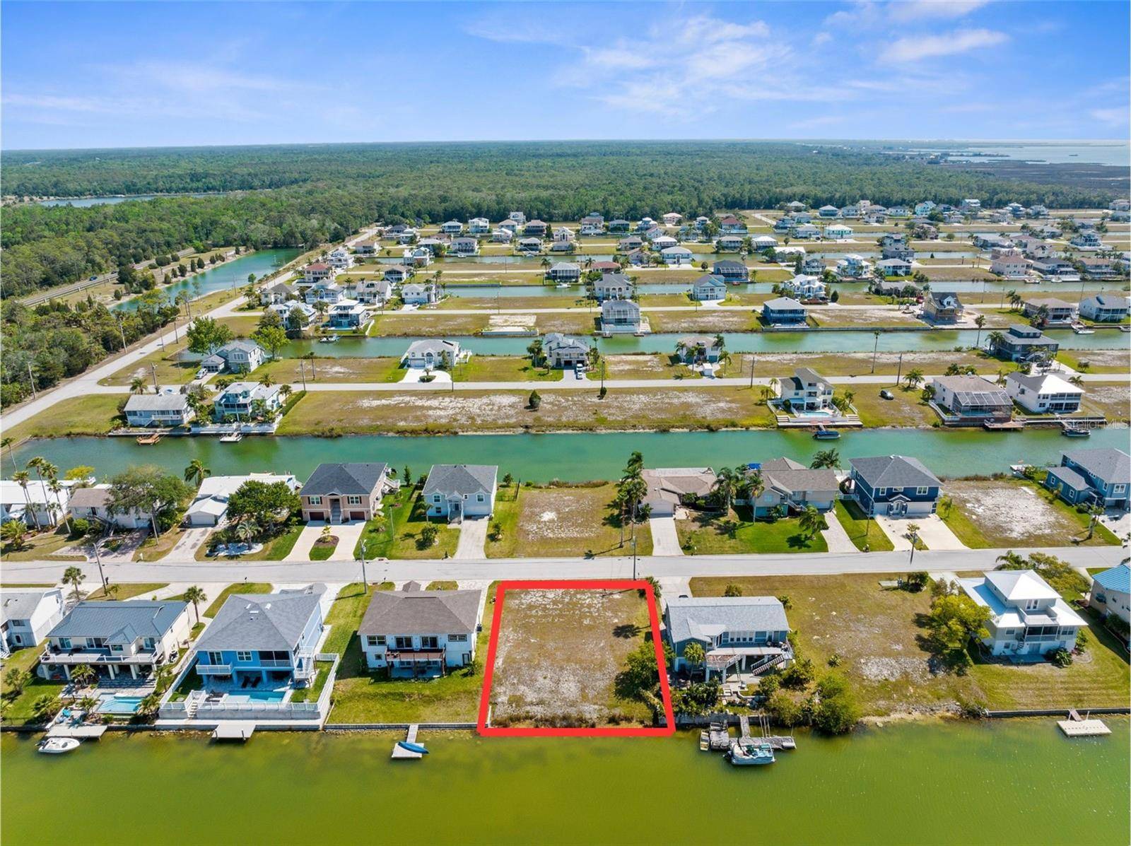 Hernando Beach, FL 34607,4017 BLUEFISH DR